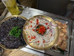 -赞酱川式烤肉(蜀都万达店)