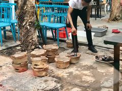 自助取餐区-拾里椰乡·海南椰子鸡(珠影星光城店)
