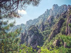 -三清山风景名胜区