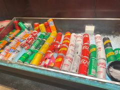 无糖可乐-亮马河饭店翠雅咖啡厅