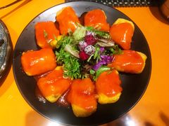 -致明德素食餐厅(土屋路店)