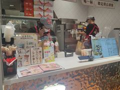 -DQ·蛋糕·冰淇淋(大宁国际商业广场店)