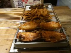 -铁人烧烤(北京店)