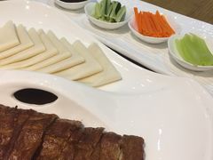 北京素烤鸭-菩提树·素食餐厅(汇智国际商业中心店)