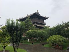 -大同古城墙