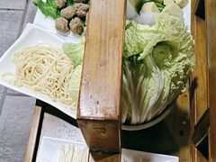 -马记伊源斋涮肉·清真菜(百子湾店)