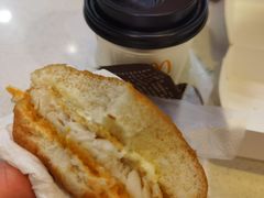 -麦当劳(祈年大街店)