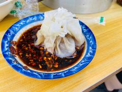 羊肉烧麦-清真玉林老字号稍麦羊杂碎(宽巷子民族美食街店)
