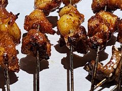 -小杨烤肉(朱雀店)