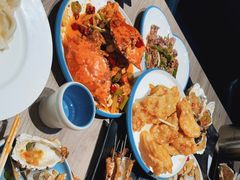 -大京园海鲜烧烤(东城路店)