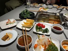 -海底捞火锅(吴中路店)