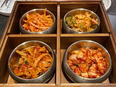 -河坝烧烤串城(金达莱店)