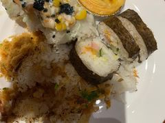 -武汉世茂希尔顿酒店·汇·全日餐厅