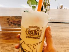 -放哈·甜醅子奶茶创造者(正宁路店)