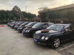 -华润婚车租赁公司·和胜租车