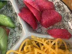 凉拌三丝-嘻小北·兰州清汤牛肉面(太平洋森活天地店)