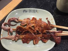 -韩盛·盛江山自助料理(沈辽路万达店)