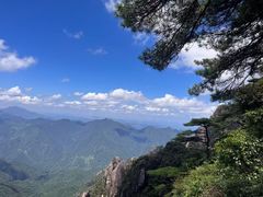 -三清山风景名胜区