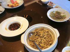 -富力威斯汀酒店-中国元素中餐厅(武昌临江店)