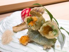 海胆天妇罗-鮨一日本料理(大中华店)