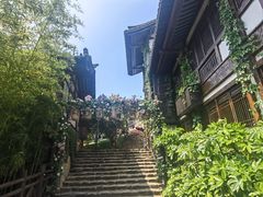 -茅山东方盐湖城景区