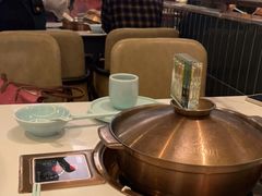 大堂-润园四季椰子鸡火锅(南山海岸城店)