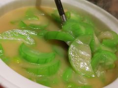 鸡汤青菜豆腐-西贝莜面村(万象天地店)
