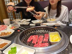 -木槿花韩式炭烤·熟成肉工坊(孙文东路店)