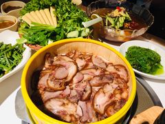 -七八冷面·延边朝鲜族美食(圣熙八号店)