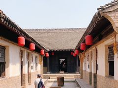 -白鹿原影视城