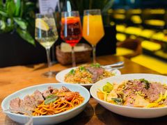 -ibarrel爱杯·bistro&brunch(江宁路店)