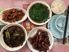 糖醋排条-蘭心餐厅(进贤路店)