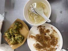 -老福合沟无米粿甜汤粿品店