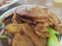 -鲁山揽锅菜(金鼎店)