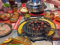 -轻烧烤肉(光谷步行街店)