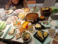 -犇放和牛烤肉·烤榴莲自助(苏宁城市奥莱店)