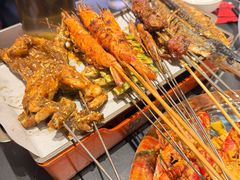 -517烧烤·龙虾·海鲜大排档(万象都荟店)