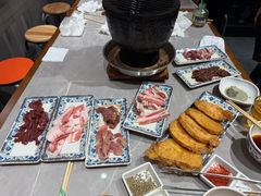 -大槐树烤肉馆(美术馆店)