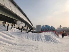 -沈阳奥体冰雪嘉年华