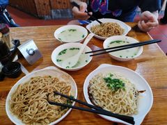 拌面-尚干小吃(三坊七巷店)