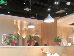 大堂-杨翔豆皮涮牛肚(万和城店)
