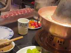 -京悦南门涮羊肉·羊蝎子火锅(田林路店)