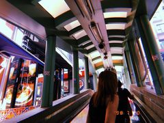 -中环半山扶手电梯
