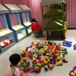 点击看大图 -meland club亲子乐园(石家庄万象城店)