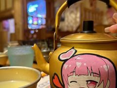 -恩你小木屋·韩式料理(南长街店)