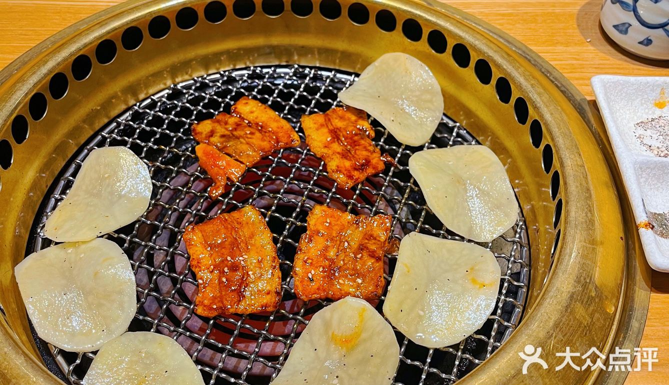 武汉烤肉 | 世界城这家日式烤肉绝绝子[调皮]