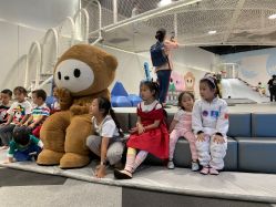 -MINI MARS KIDS CLUB亲子家庭中心(长宁天山店)