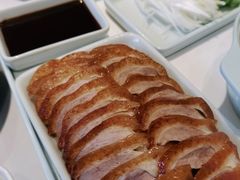 -紫光园·烤鸭·北京菜(劲松店)