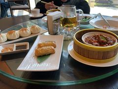 -广州汇华希尔顿逸林酒店