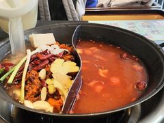 -巴蜀大将火锅(春熙店)